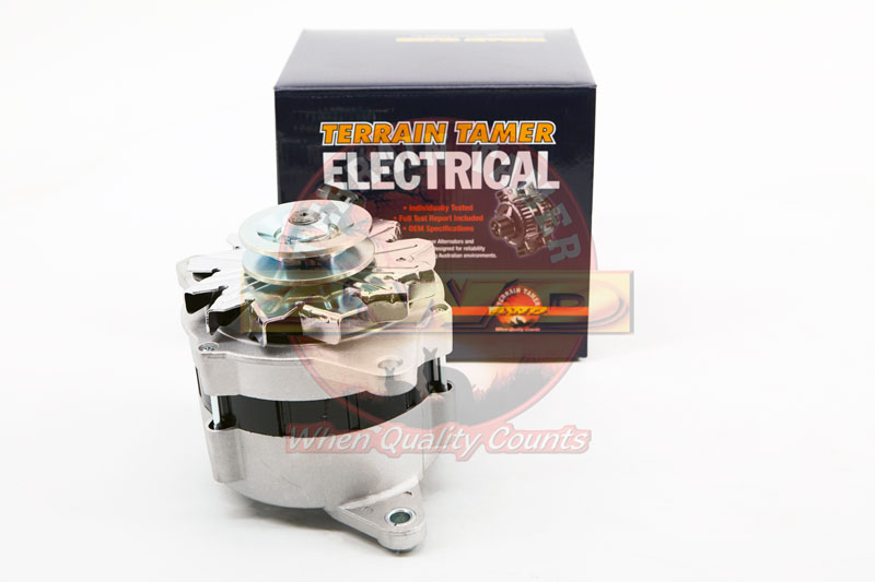 ALTERNATOR 12V 40AMP F 2F 3F ALTERNATOR 12V 40AMP F 2F 3F