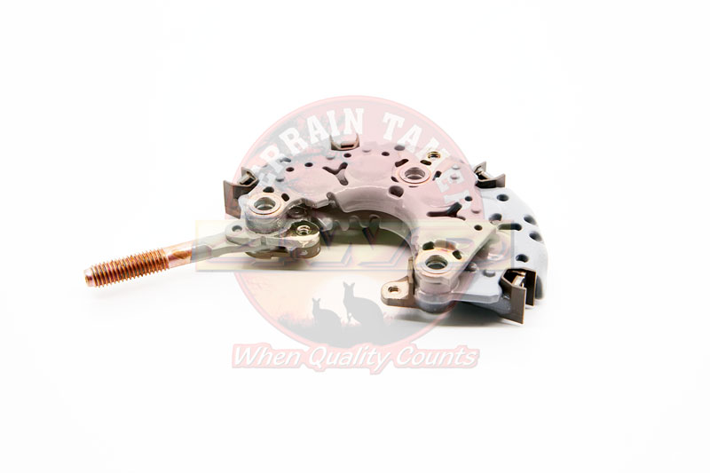 HOLDER ALTERNATOR WITH RECTIFIER 12V 100A HOLDER ALTERNATOR WITH RECTIFIER 12V 100A