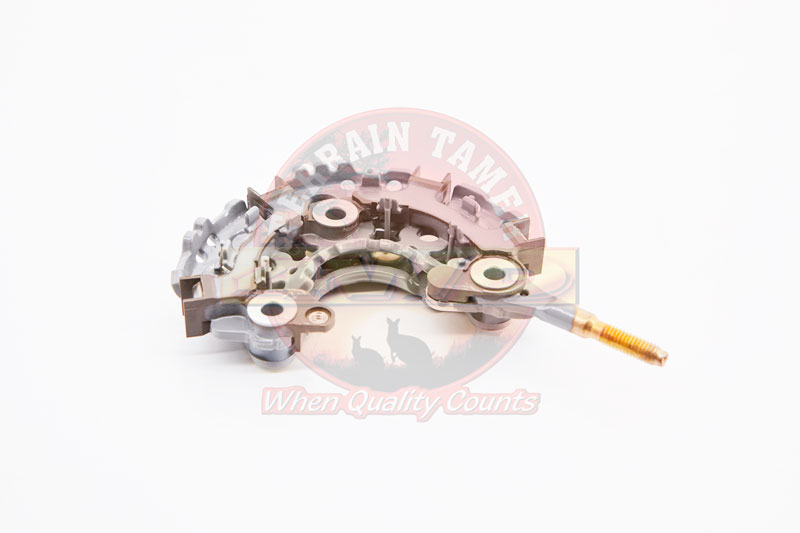 HOLDER ALTERNATOR WITH RECTIFIER 12V 80AMP HOLDER ALTERNATOR WITH RECTIFIER 12V 80AMP