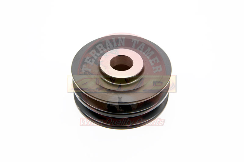 PULLEY SUITS ALTERNATOR 80/120AMP PULLEY SUITS ALTERNATOR 80/120AMP