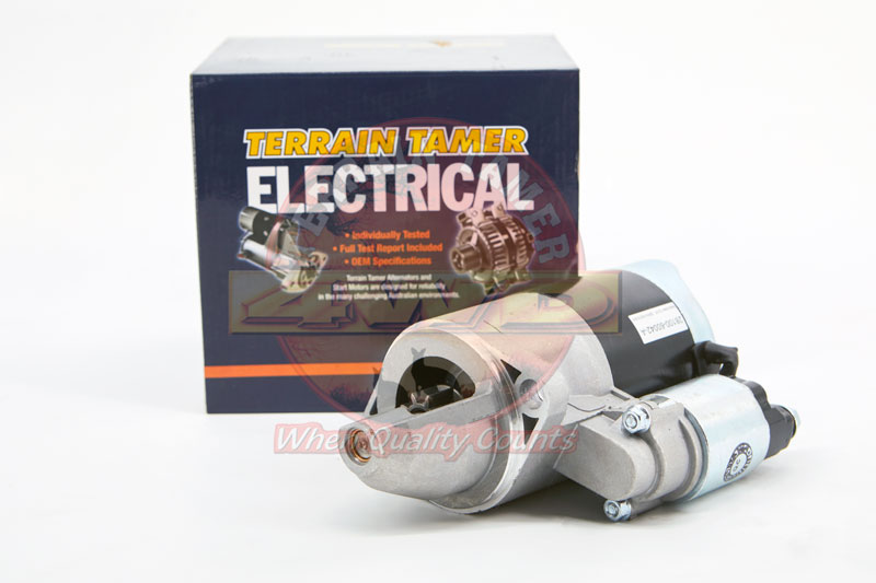 STARTER MOTOR 12V 0.8KW STARTER MOTOR 12V 0.8KW