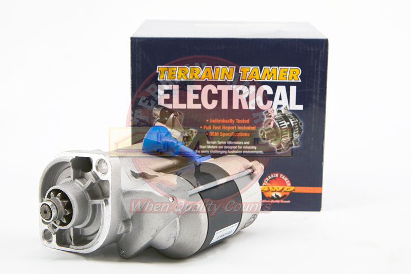 STARTER MOTOR 12V 1.2KW STARTER MOTOR 12V 1.2KW