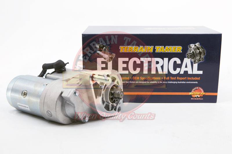 STARTER MOTOR 1KDFTV MADE BY DENSO JAPAN STARTER MOTOR 1KDFTV MADE BY DENSO JAPAN