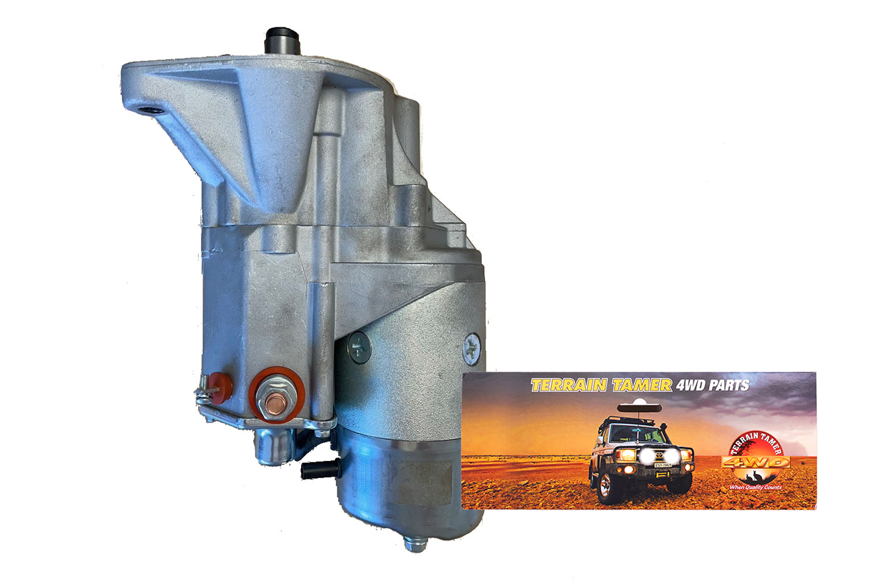 STARTER MOTOR 12V 3.0KW STARTER MOTOR 12V 3.0KW
