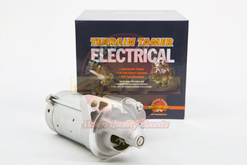 STARTER MOTOR 12V 1.6KW MADE BY DENSO JAPAN STARTER MOTOR 12V 1.6KW MADE BY DENSO JAPAN