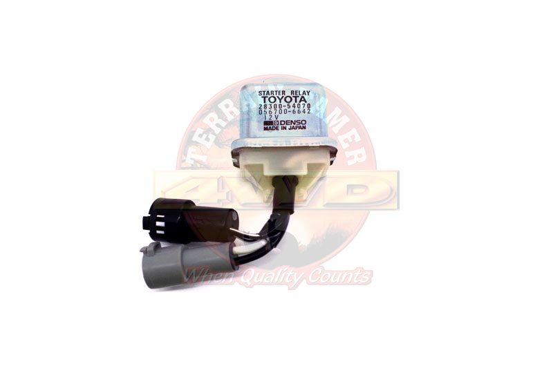 RELAY STARTER RELAY STARTER