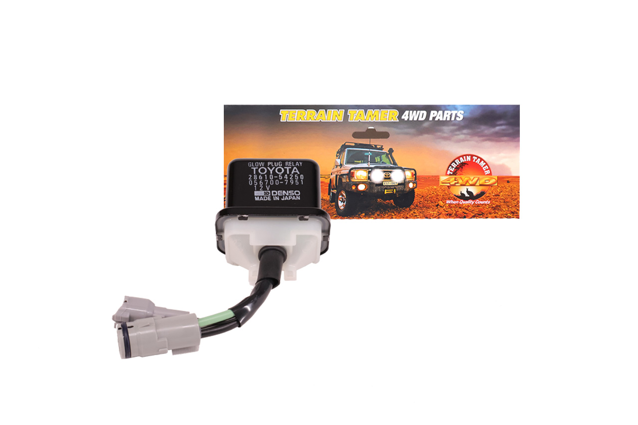 RELAY GLOW PLUG SUB RELAY GLOW PLUG SUB