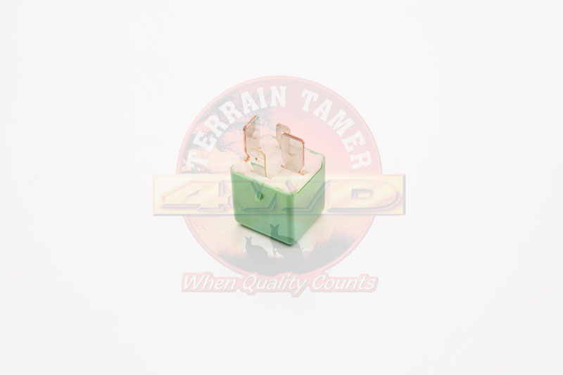 RELAY GLOW PLUG SUB