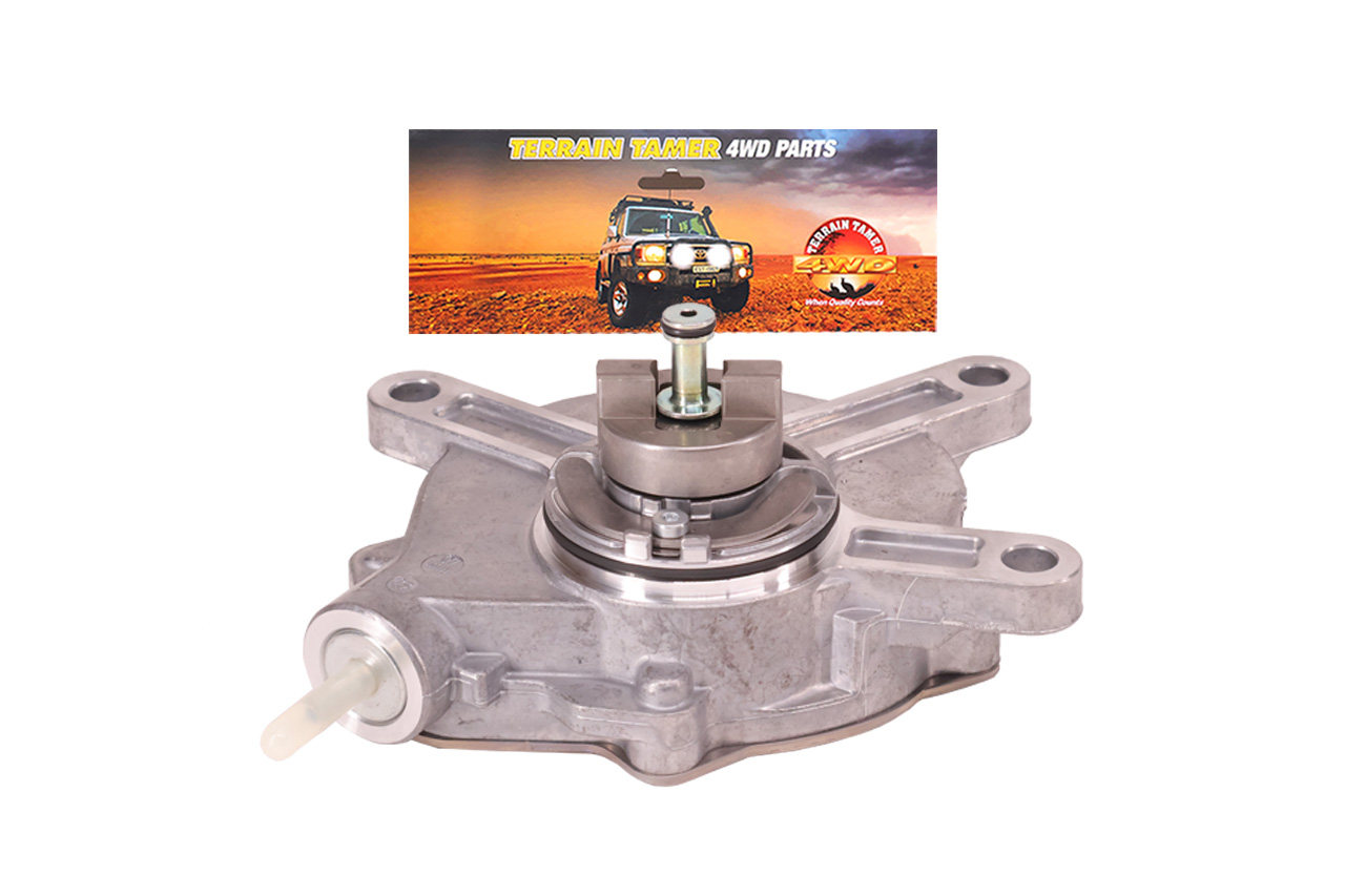 VACUUM PUMP