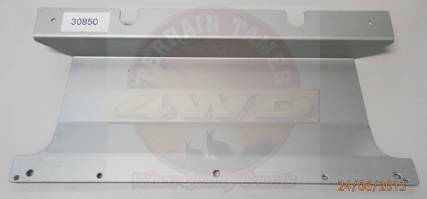BASH PLATE BULL BAR EXTENSION BASH PLATE BULL BAR EXTENSION