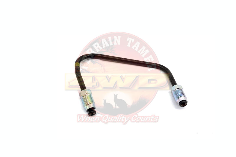 PIPE CLUTCH SLAVE CYLINDER TO FLEXIBLE HOSE PIPE CLUTCH SLAVE CYLINDER TO FLEXIBLE HOSE