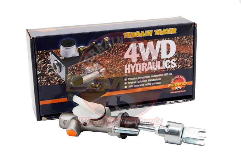 CYLINDER CLUTCH MASTER CYLINDER CLUTCH MASTER