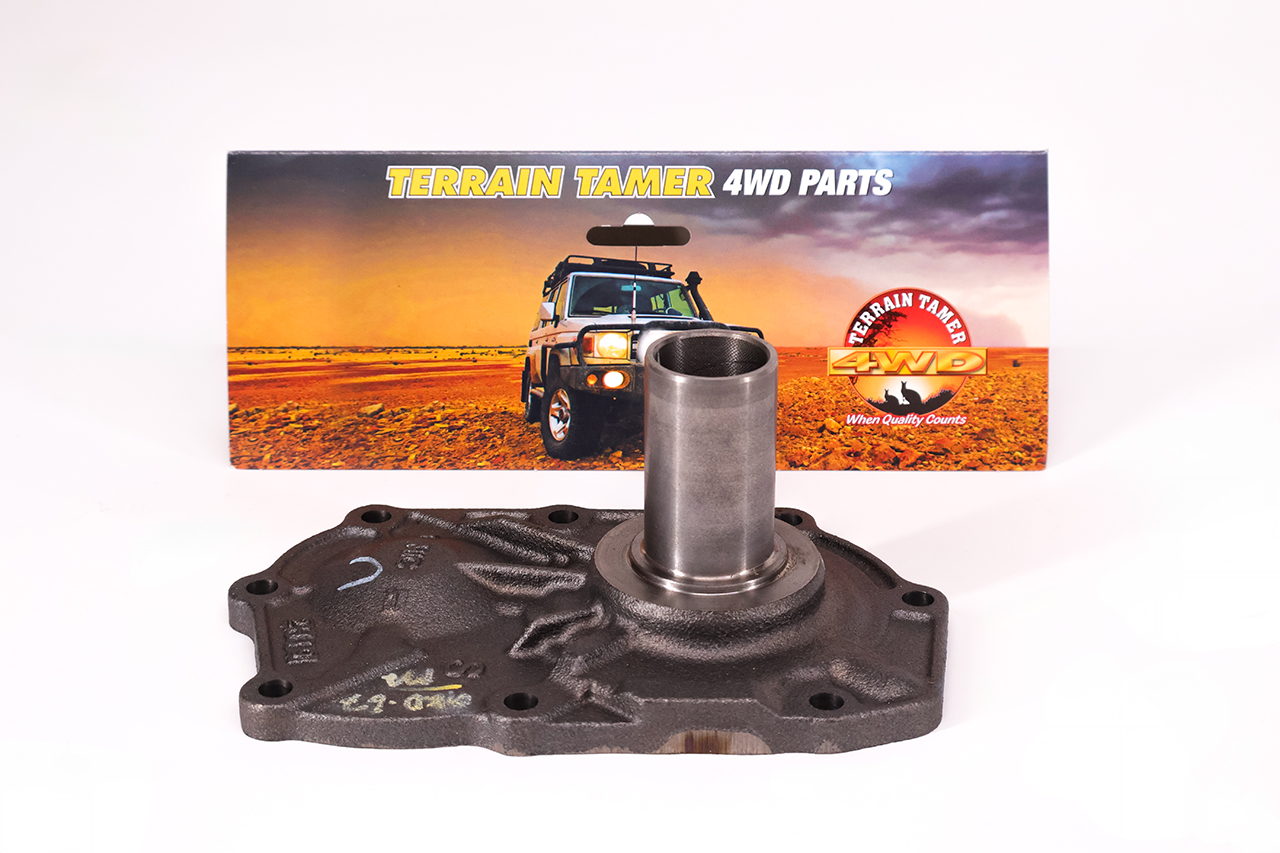 FRONT BEARING RETAINER FRONT BEARING RETAINER