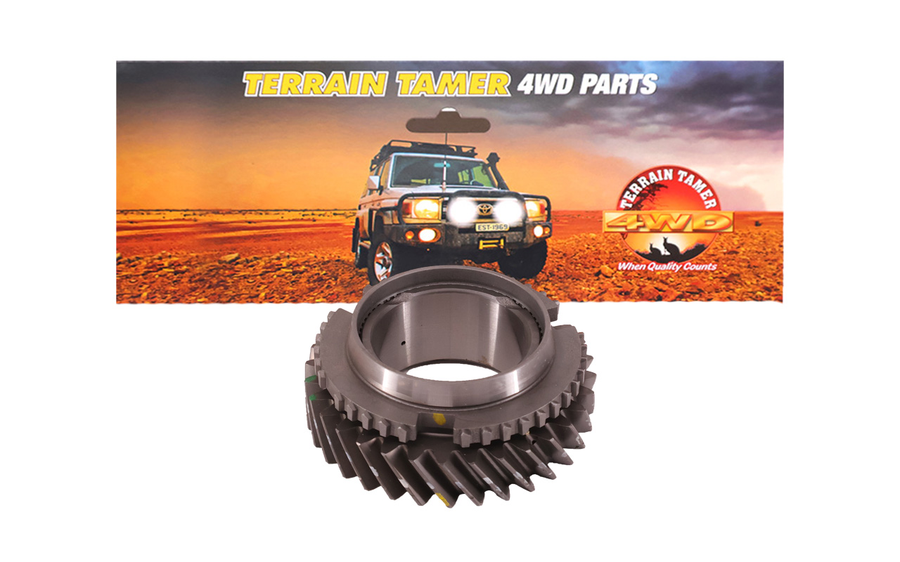 GEAR MAINSHAFT 2ND R150F TRANSMISSION