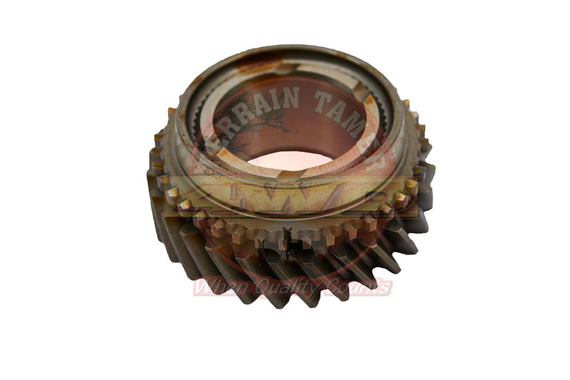 GEAR MAINSHAFT 2ND SUPERSEDED PART EXTRA PARTS REQUIRED