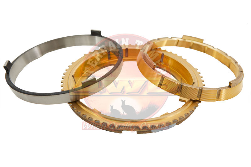 RING SYNCRO 1ST GEAR 3 PIECE RING SYNCRO 1ST GEAR 3 PIECE