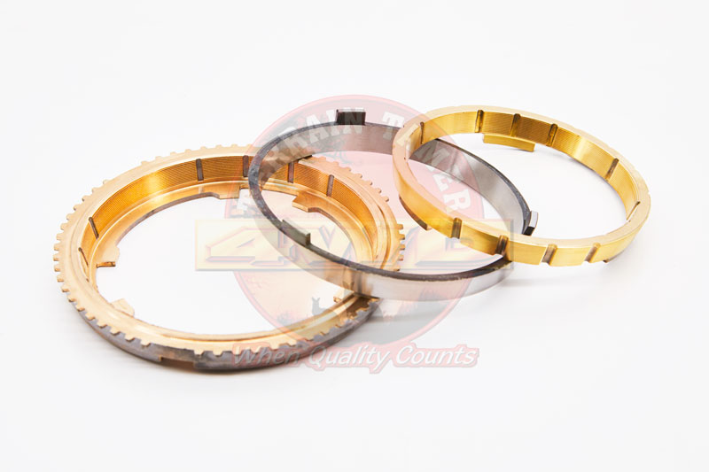 RING SYNCRO 1ST GEAR 3 PIECE RING SYNCRO 1ST GEAR 3 PIECE