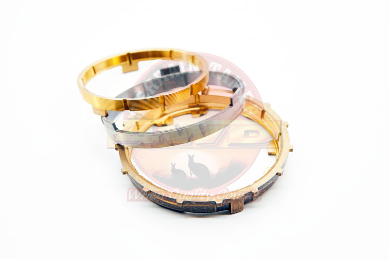 RING SYNCHRO 2ND GEAR