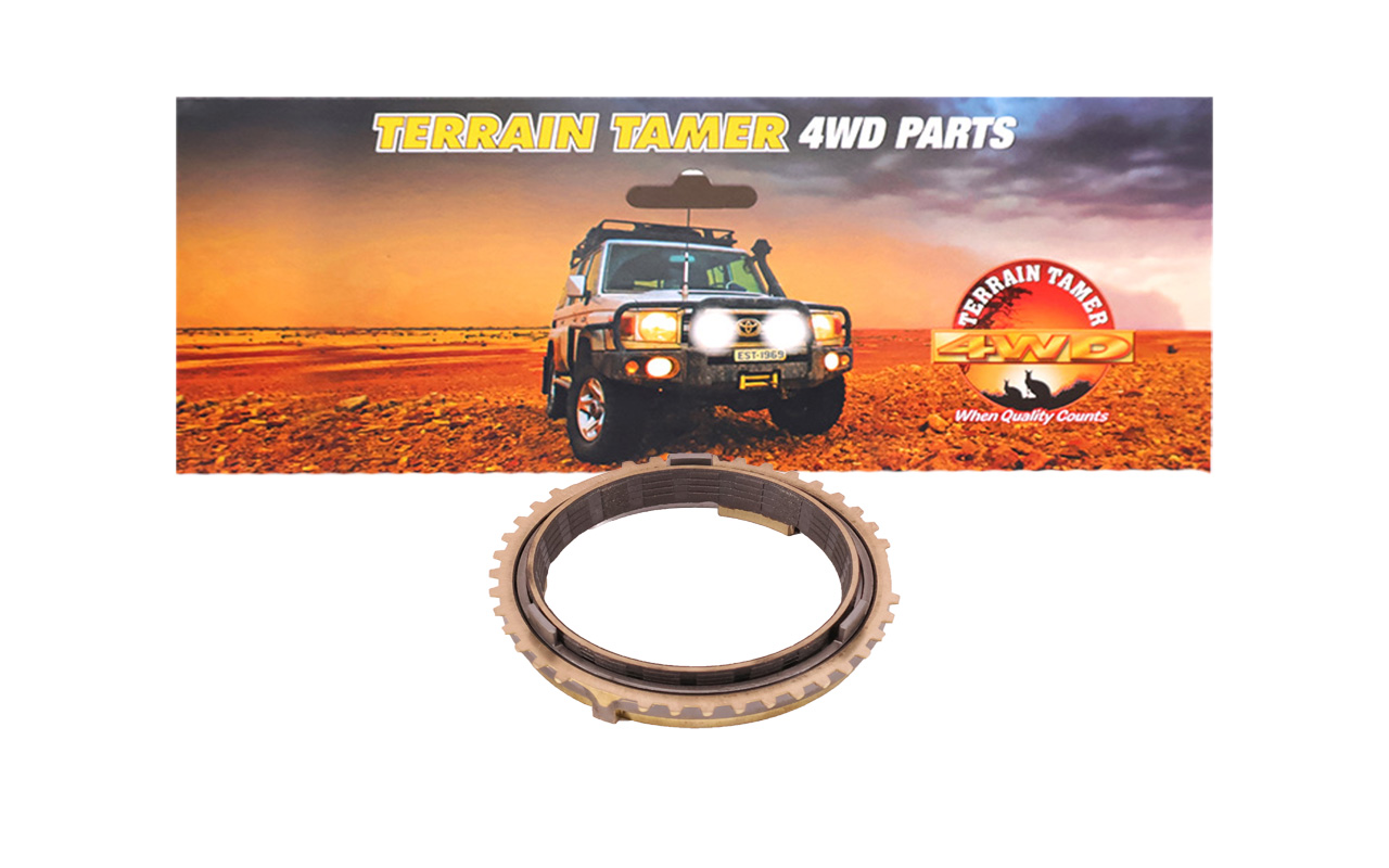 RING SET SYNCHRO 2ND GEAR R150F/R151F TRANSMISSION