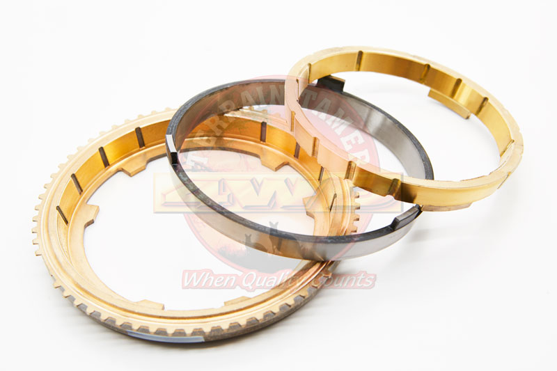 RING SYNCHRO 2ND GEAR 3 PIECE RING SYNCHRO 2ND GEAR 3 PIECE