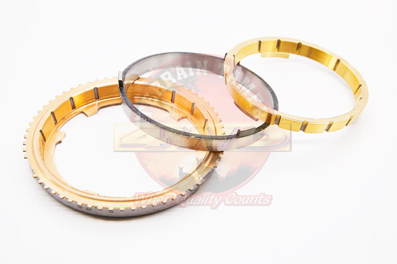 RING SYNCHRO 2ND GEAR 3 PIECE RING SYNCHRO 2ND GEAR 3 PIECE