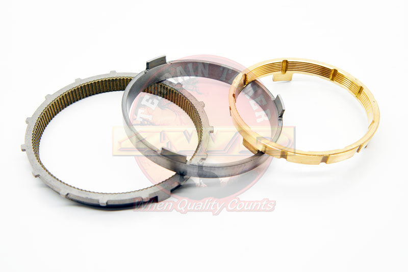 RING SYNCHRO 3RD GEAR