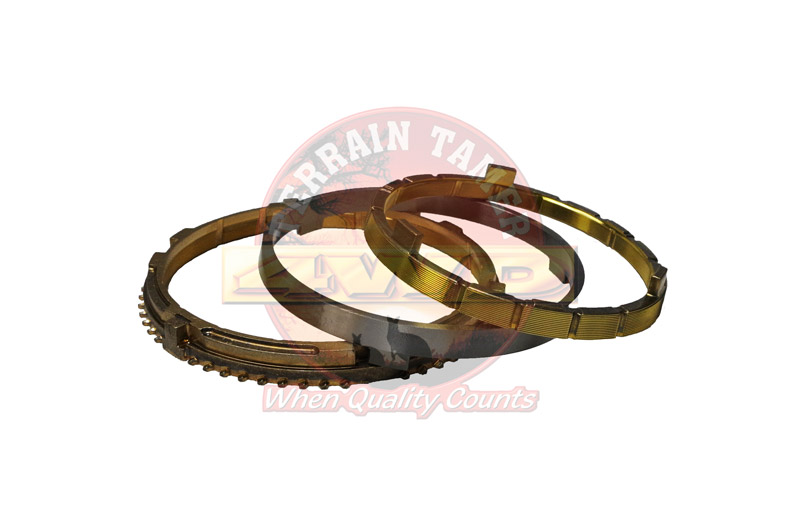 RING SET SYNCHRO 2ND GEAR RING SET SYNCHRO 2ND GEAR