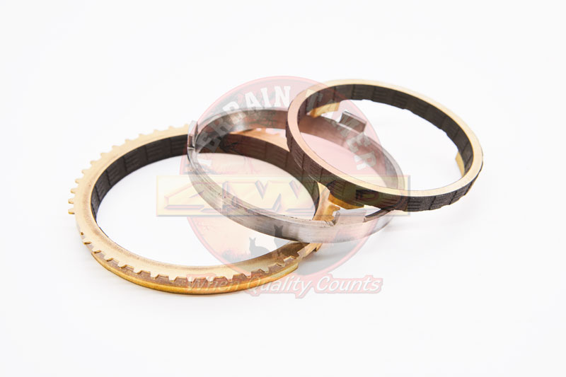 RING SYNCHRO 3RD GEAR 3 PIECE RING SYNCHRO 3RD GEAR 3 PIECE