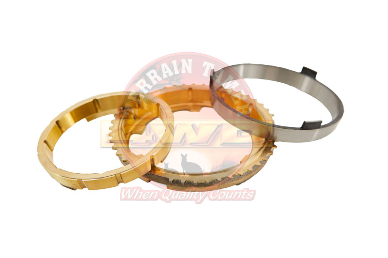 RING SYNCHRO 3RD GEAR 3 PIECE RING SYNCHRO 3RD GEAR 3 PIECE