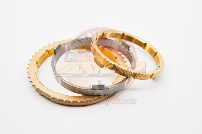 RING SYNCHRO 3RD GEAR 3 PIECE RING SYNCHRO 3RD GEAR 3 PIECE