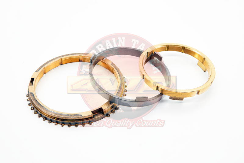 RING SYNCHRO 3RD GEAR 3 PIECE RING SYNCHRO 3RD GEAR 3 PIECE