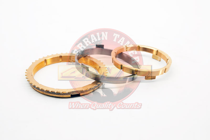 RING SYNCHRO 3RD GEAR 3 PIECE RING SYNCHRO 3RD GEAR 3 PIECE