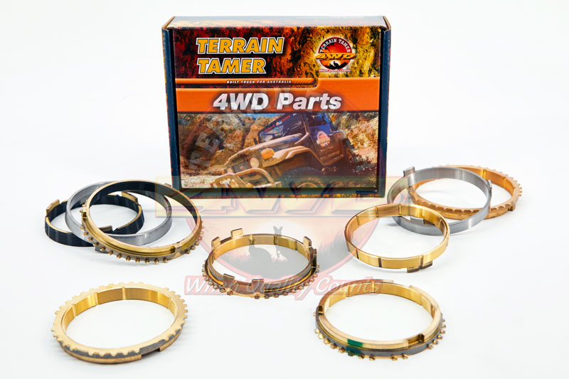 SYNCHRO KIT GEARBOX CONTAINS SYNCHRO RINGS ONLY X 5 SYNCHRO KIT GEARBOX CONTAINS SYNCHRO RINGS ONLY X 5