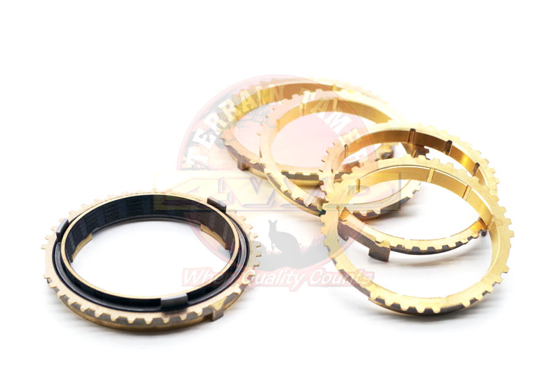 SYNCHRO KIT CONTAINS 5 X SYNCHRO RINGS ONLY SYNCHRO KIT CONTAINS 5 X SYNCHRO RINGS ONLY