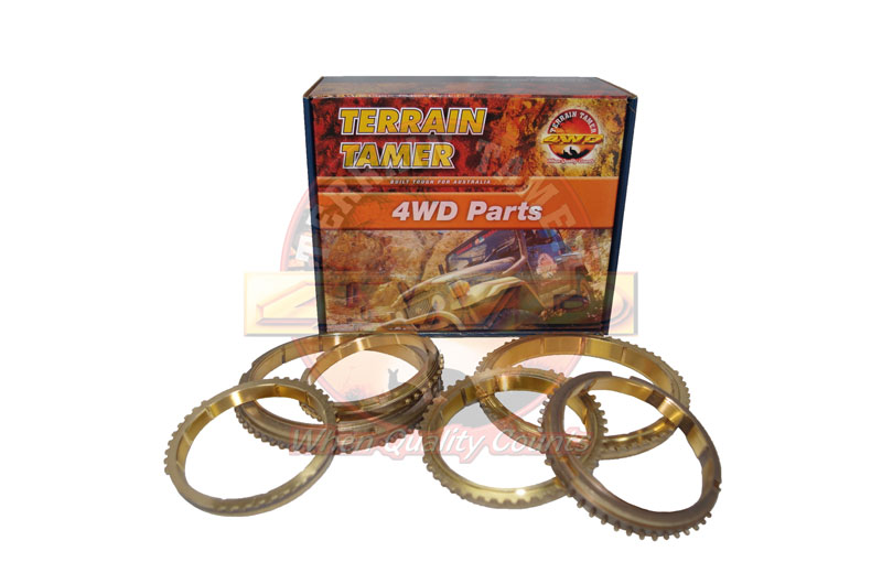 SYNCHRO KIT GEARBOX CONTAINS 6 X SYNCHRO RINGS ONLY SYNCHRO KIT GEARBOX CONTAINS 6 X SYNCHRO RINGS ONLY