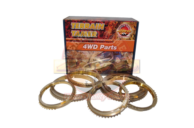 SYNCHRO KIT GEARBOX CONTAINS 6 X SYNCHRO RINGS ONLY SYNCHRO KIT GEARBOX CONTAINS 6 X SYNCHRO RINGS ONLY