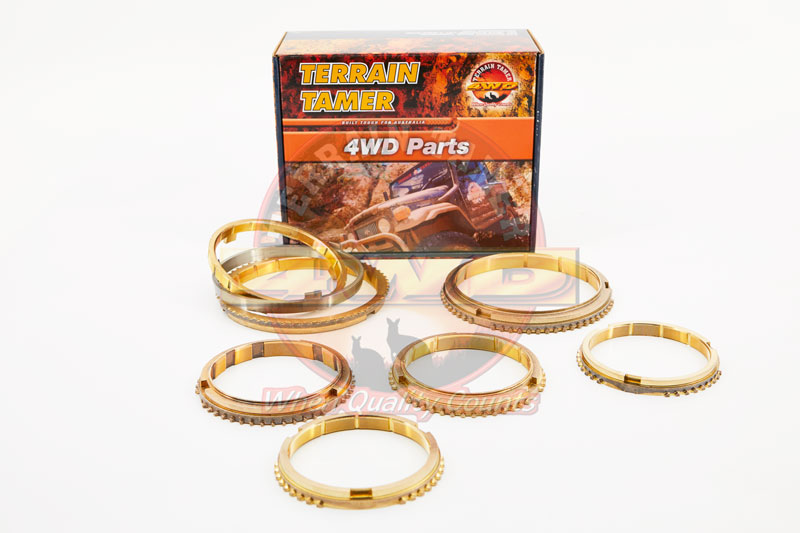 SYNCHRO KIT GEARBOX CONTAINS 6 X SYNCHRO RINGS ONLY SYNCHRO KIT GEARBOX CONTAINS 6 X SYNCHRO RINGS ONLY