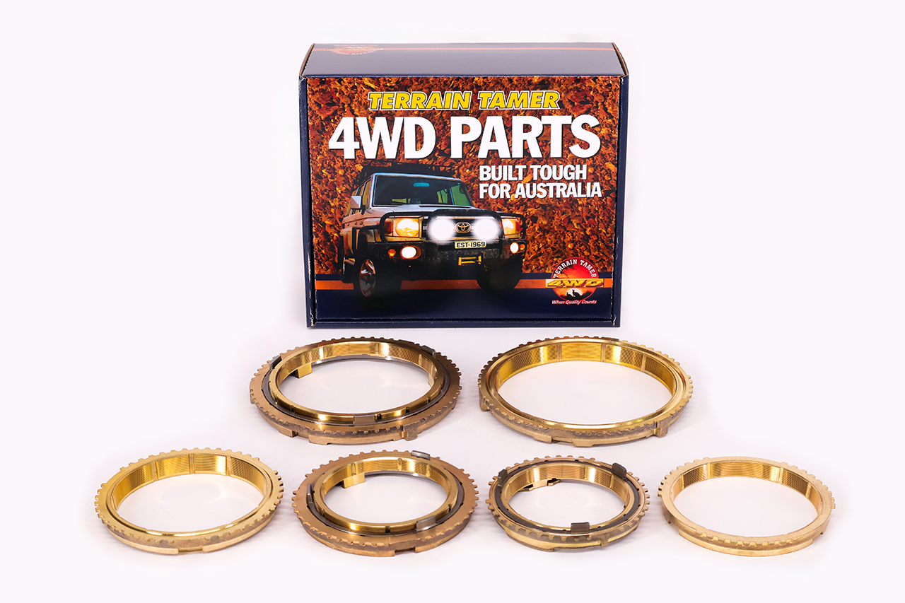 SYNCHRO KIT G/BOX SYNCHRO RINGS ONLY X 6 WITH 2-4 SELECTOR SYNCHRO KIT G/BOX SYNCHRO RINGS ONLY X 6 WITH 2-4 SELECTOR