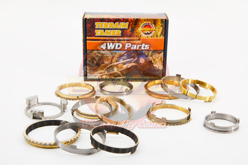SYNCHRO KIT GEARBOX CONTAINS 8 X SYNCHRO RINGS ONLY SYNCHRO KIT GEARBOX CONTAINS 8 X SYNCHRO RINGS ONLY