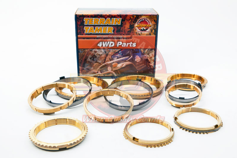 SYNCHRO KIT GEARBOX CONTAINS 6 X SYNCHRO RINGS ONLY SYNCHRO KIT GEARBOX CONTAINS 6 X SYNCHRO RINGS ONLY