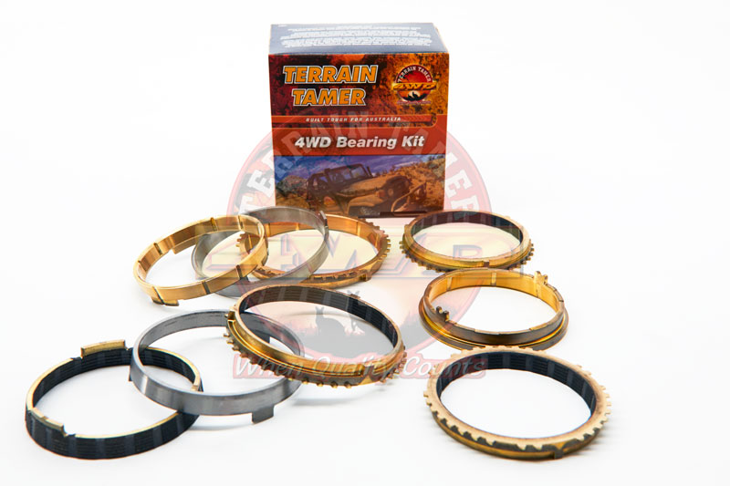 SYNCHRO KIT GEARBOX CONTAINS 5 X SYNCHRO RINGS ONLY SYNCHRO KIT GEARBOX CONTAINS 5 X SYNCHRO RINGS ONLY