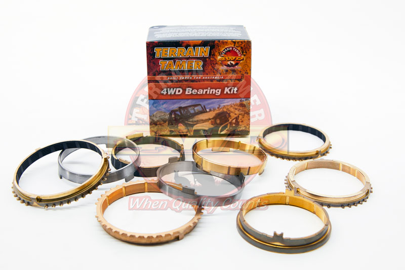 SYNCHRO KIT GEARBOX CONTAINS 5 X SYNCHRO RINGS ONLY SYNCHRO KIT GEARBOX CONTAINS 5 X SYNCHRO RINGS ONLY