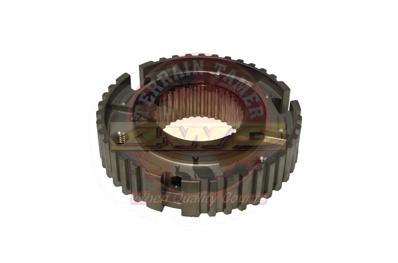 HUB SYNCHRO REVERSE HUB SYNCHRO REVERSE