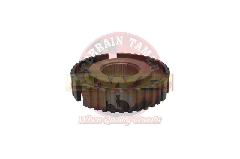 HUB SYNCHRO 3RD OR 4TH MODIFIED FULLY SPLINED R150F TRANS HUB SYNCHRO 3RD OR 4TH MODIFIED FULLY SPLINED R150F TRANS