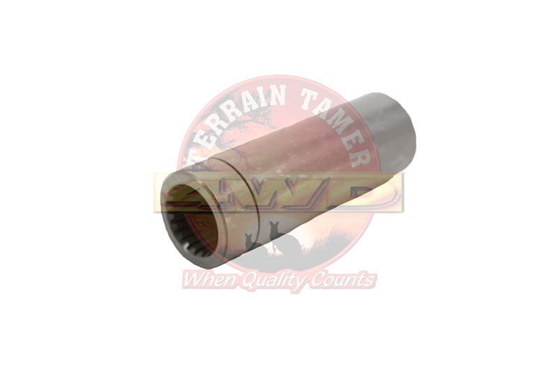 YOKE GEARBOX MAINSHAFT TO TRANSFER CASE YOKE GEARBOX MAINSHAFT TO TRANSFER CASE