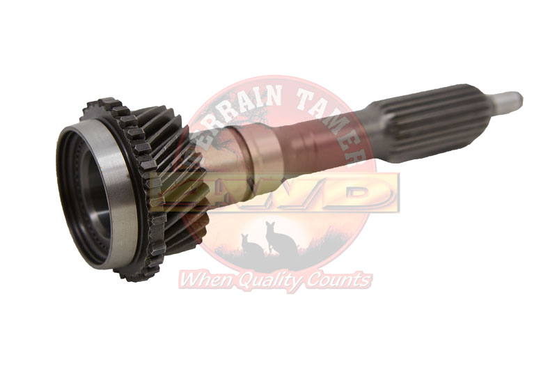 INPUT SHAFT INPUT SHAFT