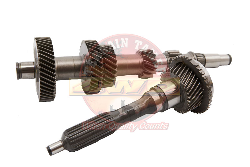INPUT SHAFT & COUNTER SHAFT SET INPUT SHAFT & COUNTER SHAFT SET