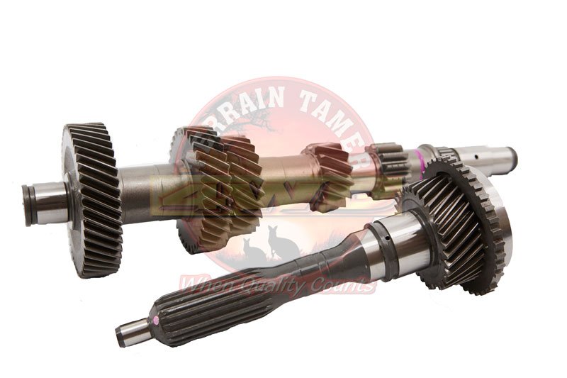 INPUT SHAFT & COUNTER SHAFT SET INPUT SHAFT & COUNTER SHAFT SET