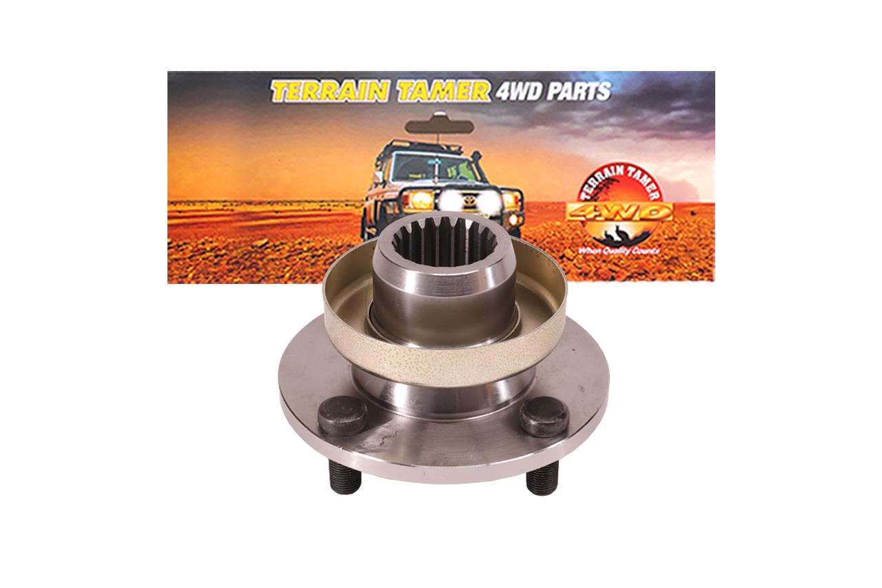 FLANGE COMPANION REAR OUTPUT SHAFT FLANGE COMPANION REAR OUTPUT SHAFT