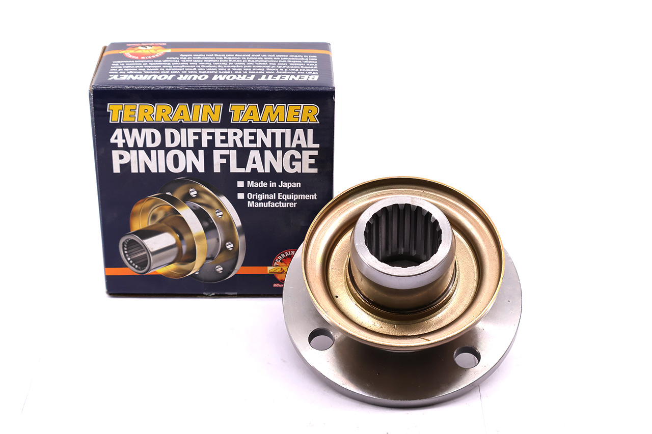 FLANGE COMPANION FRONT OUTPUT SHAFT FLANGE COMPANION FRONT OUTPUT SHAFT